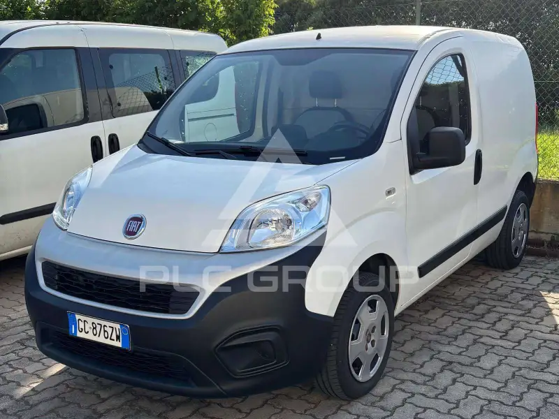 2020 Fiat Fiorino