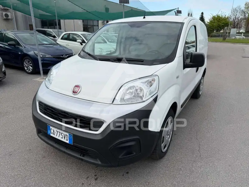2020 Fiat Fiorino
