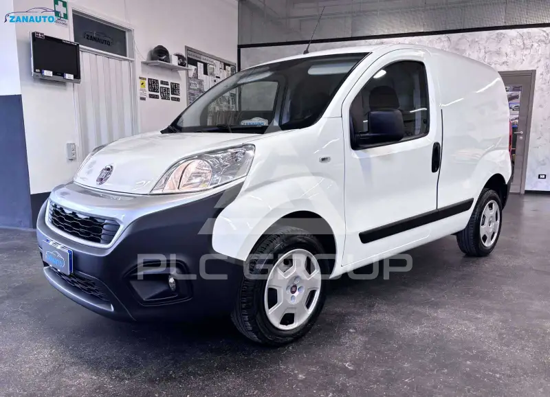 2020 Fiat Fiorino
