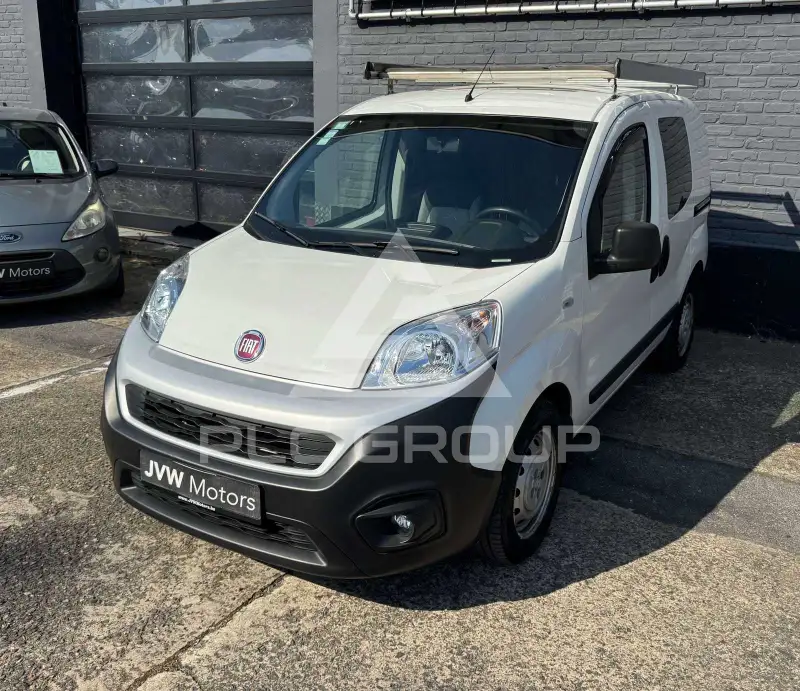 2020 Fiat Fiorino