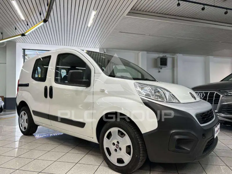 2020 Fiat Fiorino