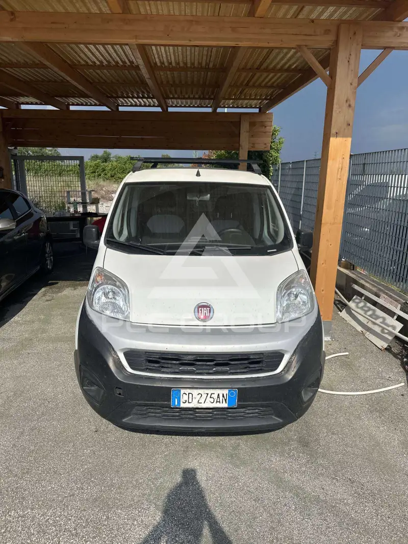 2020 Fiat Fiorino