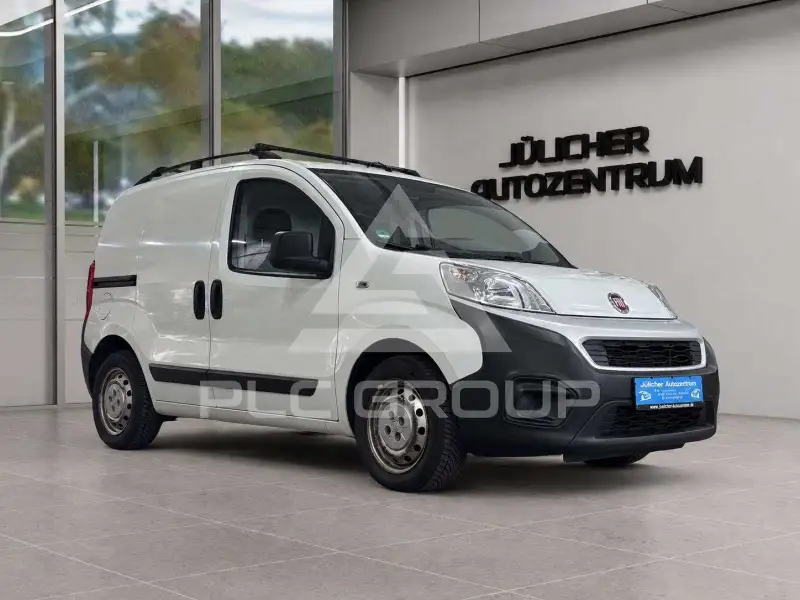 2020 Fiat Fiorino