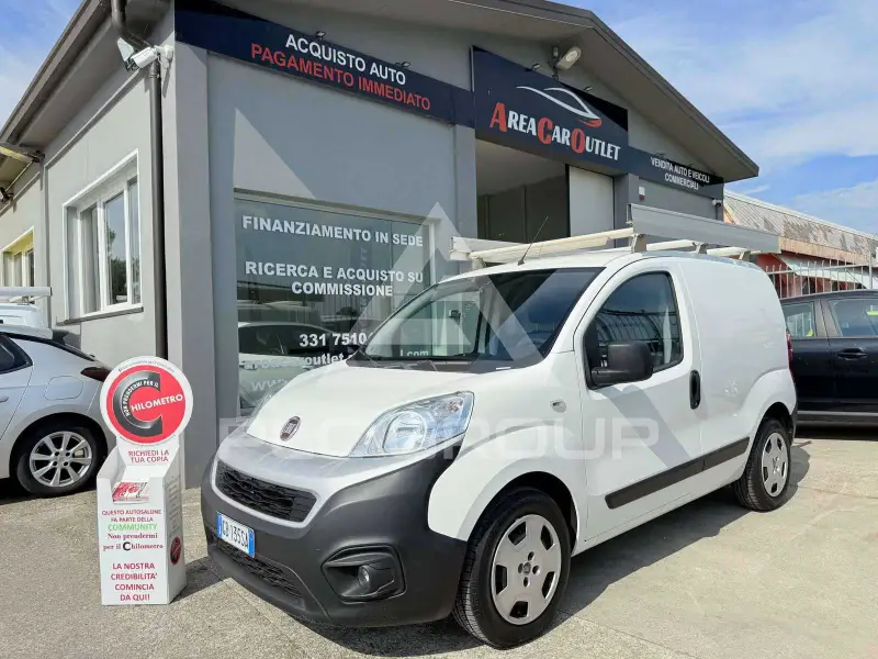 2020 Fiat Fiorino