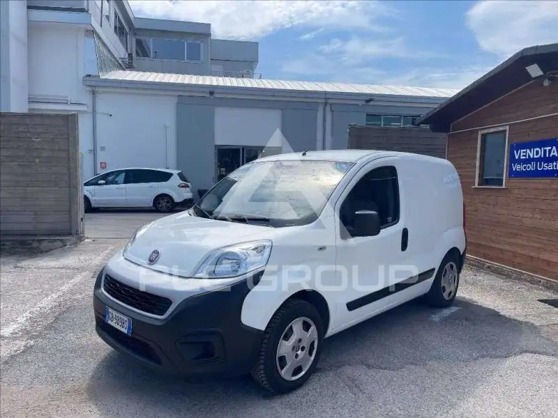 2020 Fiat Fiorino