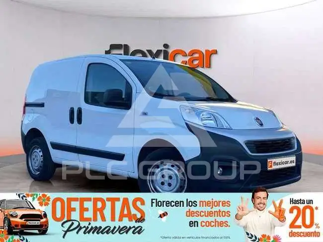 2020 Fiat Fiorino