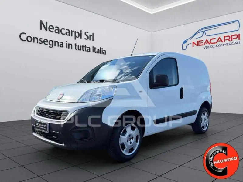 2020 Fiat Fiorino