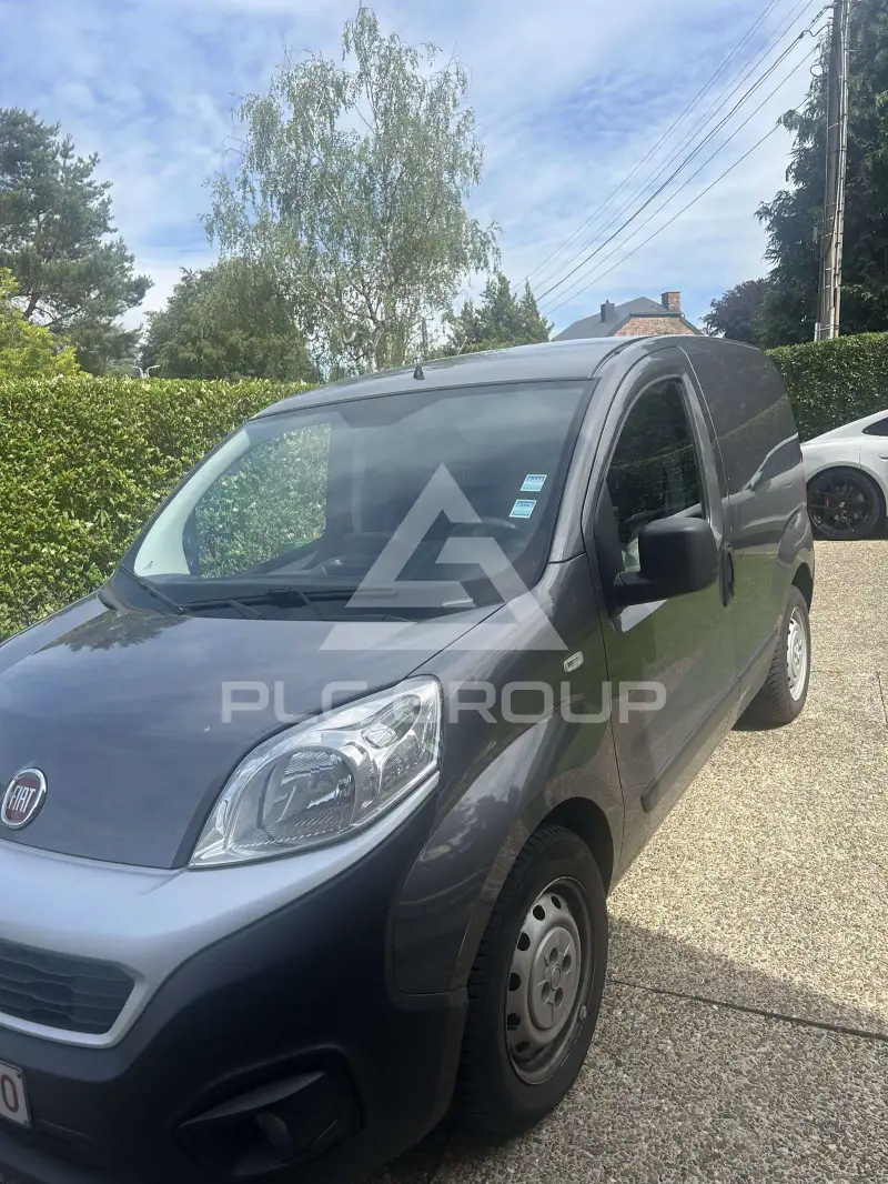 2020 Fiat Fiorino