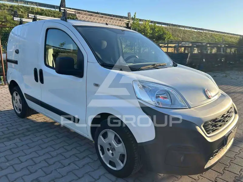 2017 Fiat Fiorino