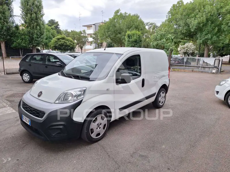 2020 Fiat Fiorino