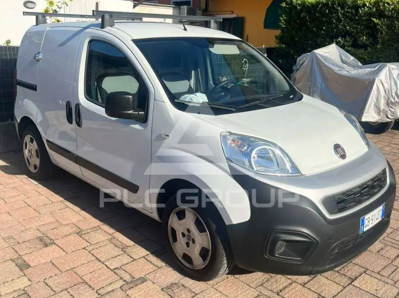 2020 Fiat Fiorino