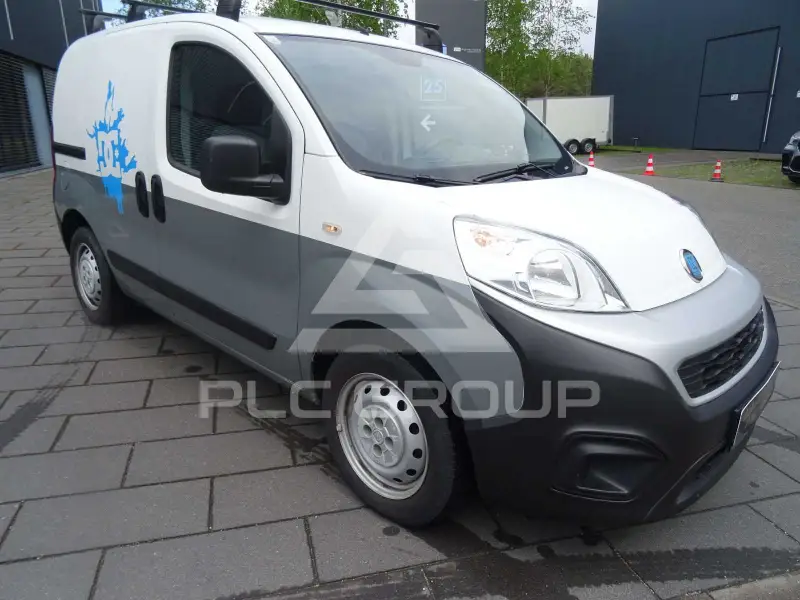 2020 Fiat Fiorino