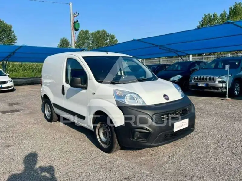 2020 Fiat Fiorino