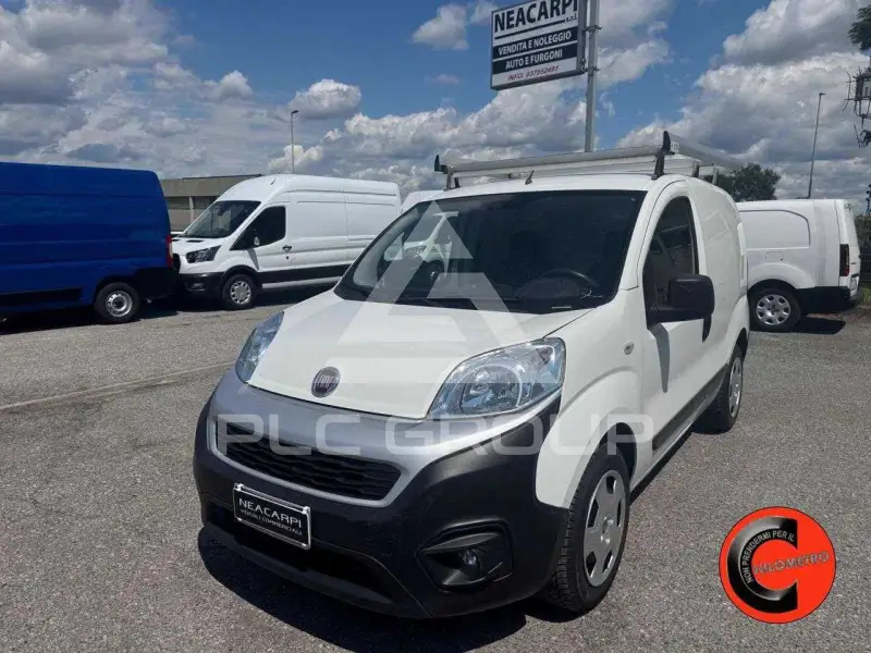 2020 Fiat Fiorino