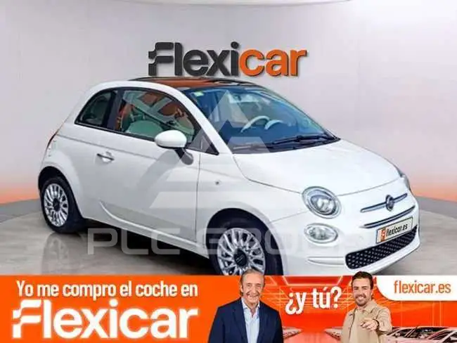 2020 Fiat 500