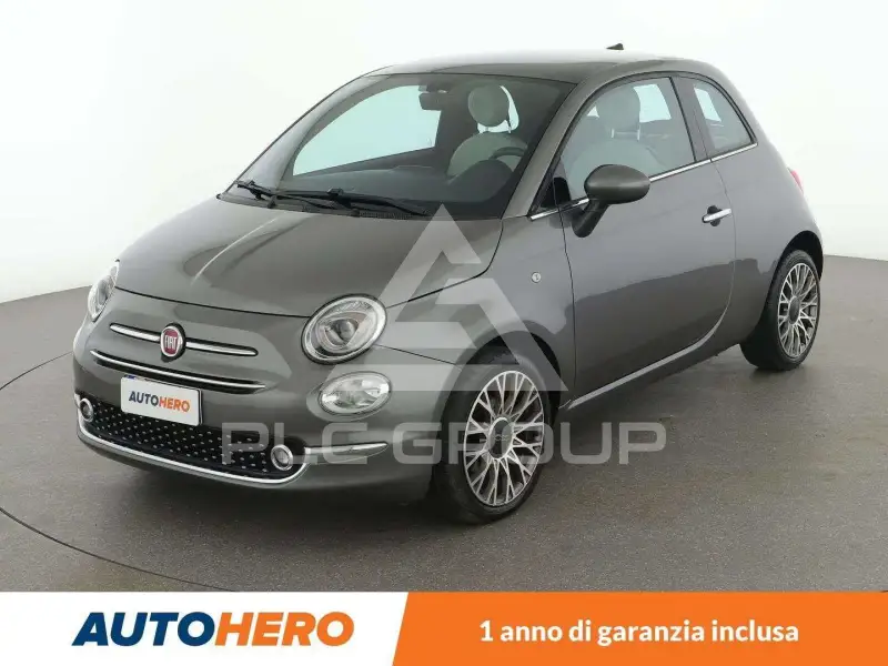 2020 Fiat 500