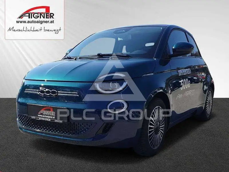 2020 Fiat 500
