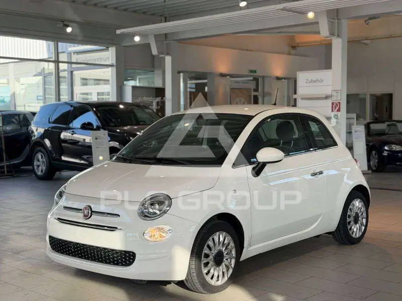 2020 Fiat 500