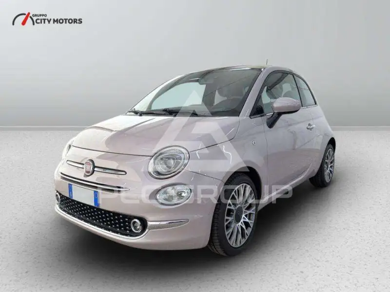 2020 Fiat 500
