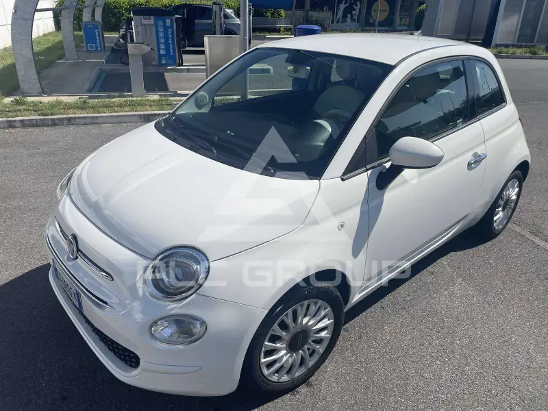 2020 Fiat 500