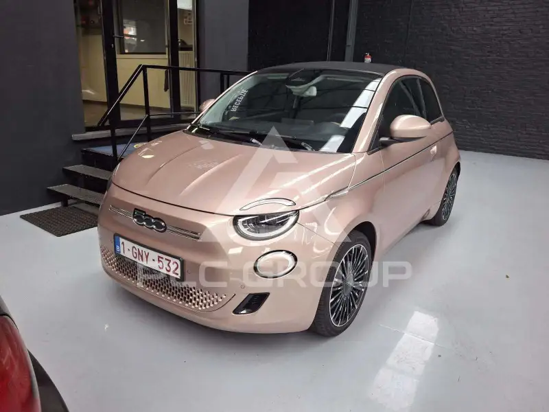 2020 Fiat 500
