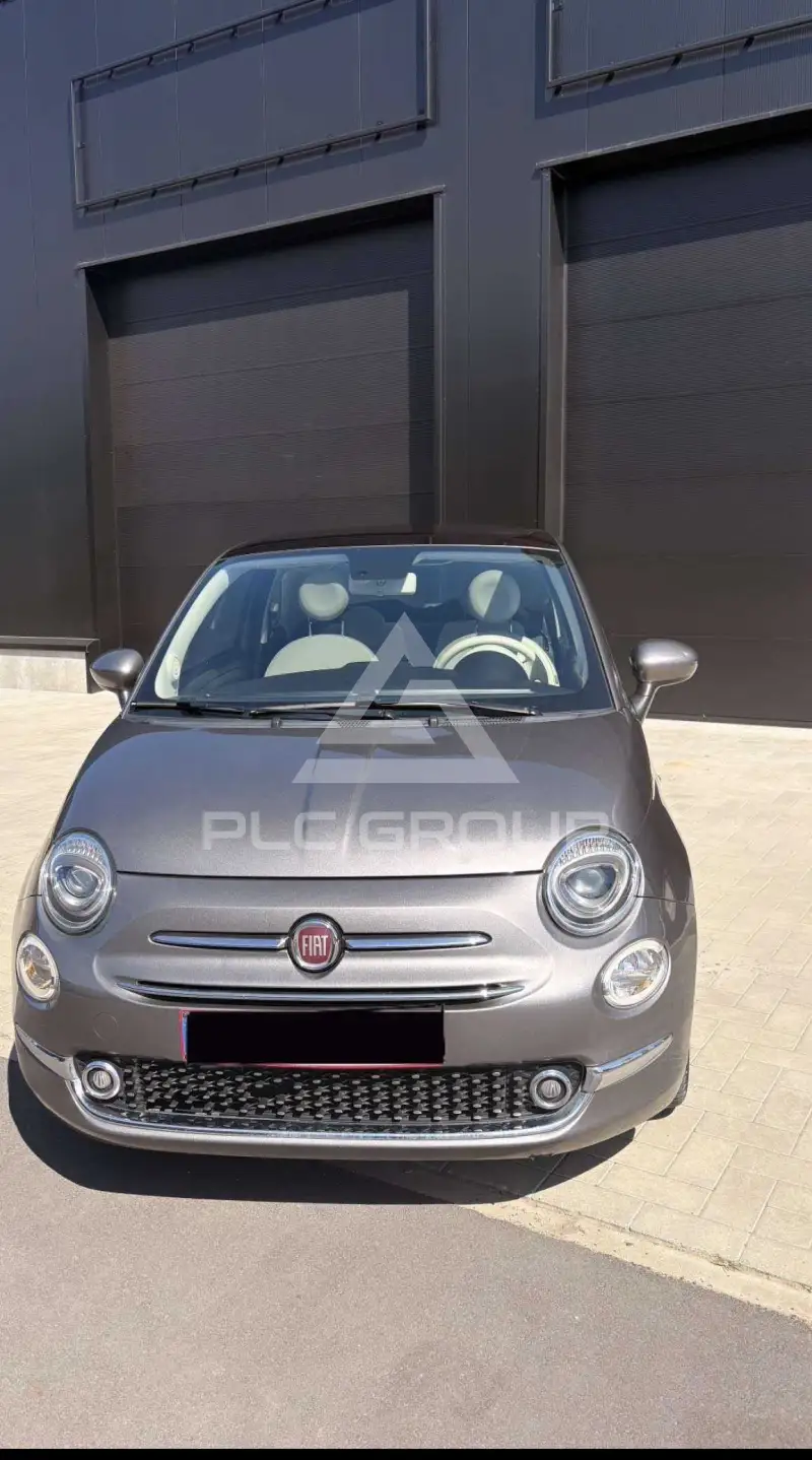 2020 Fiat 500