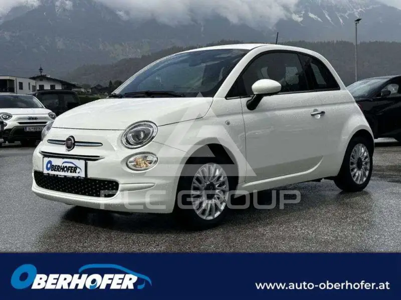 2020 Fiat 500
