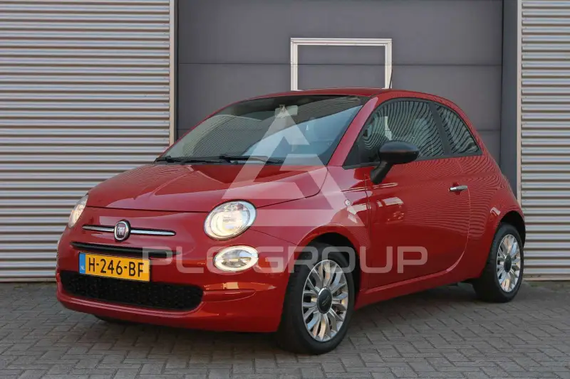 2020 Fiat 500