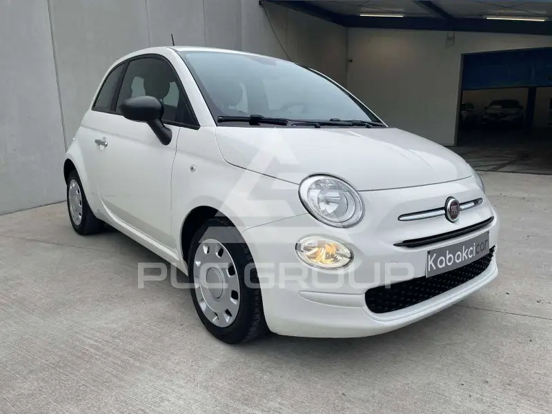 2020 Fiat 500