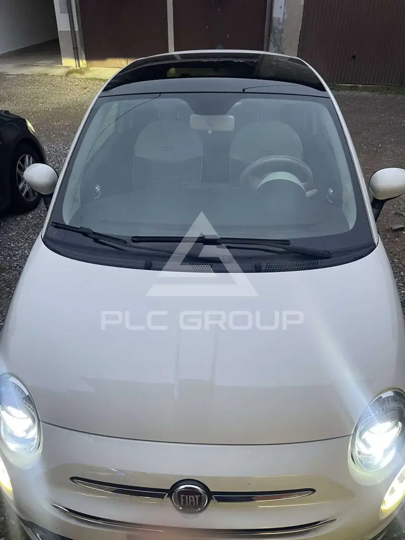 2020 Fiat 500