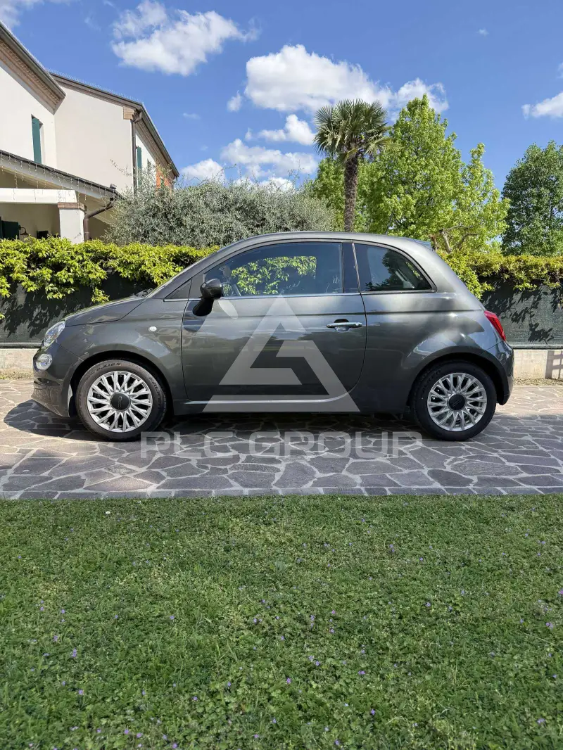 2020 Fiat 500