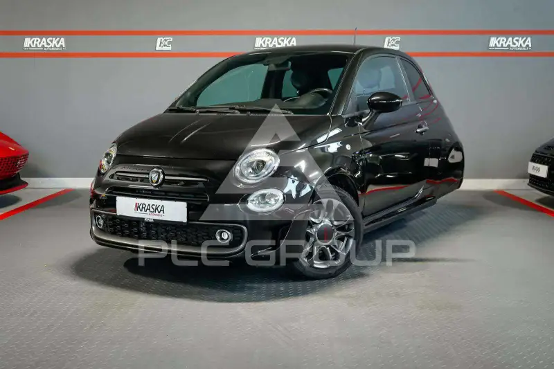 2020 Fiat 500