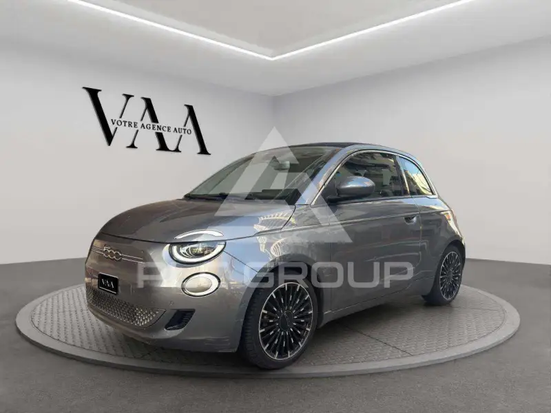2020 Fiat 500