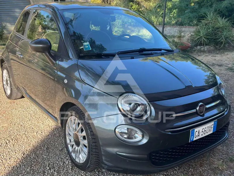 2020 Fiat 500