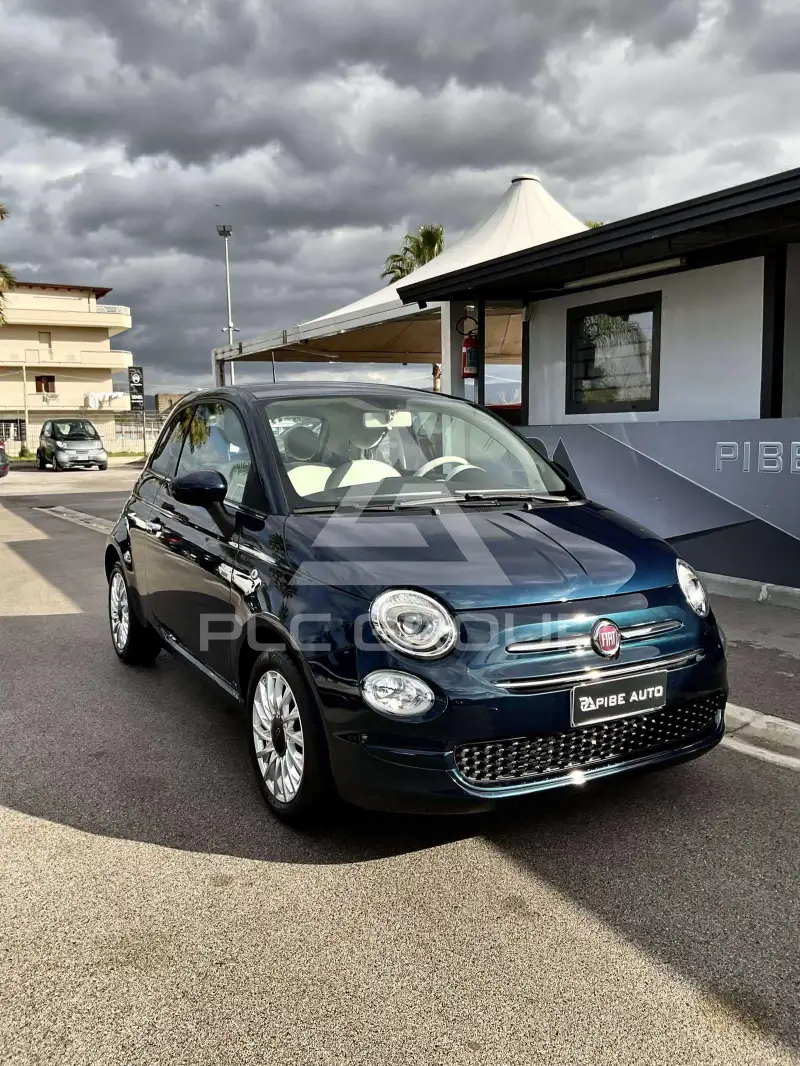 2020 Fiat 500