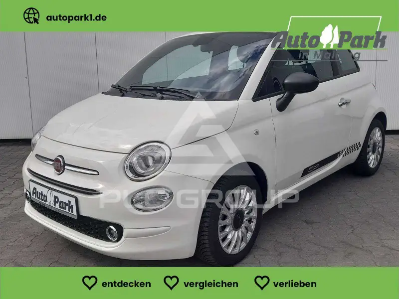 2020 Fiat 500