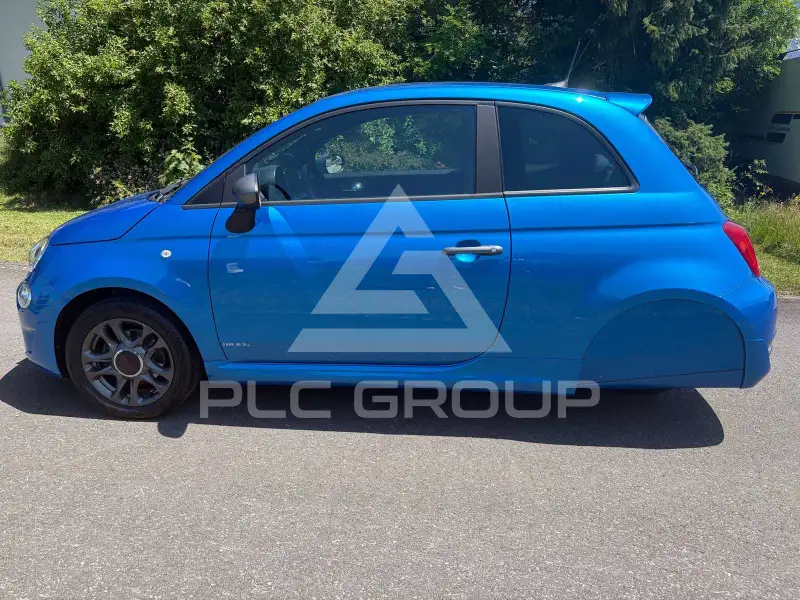 2020 Fiat 500