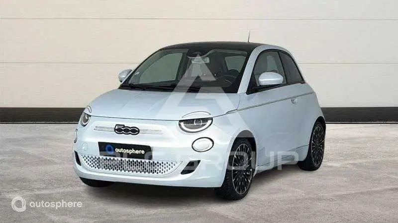 2020 Fiat 500