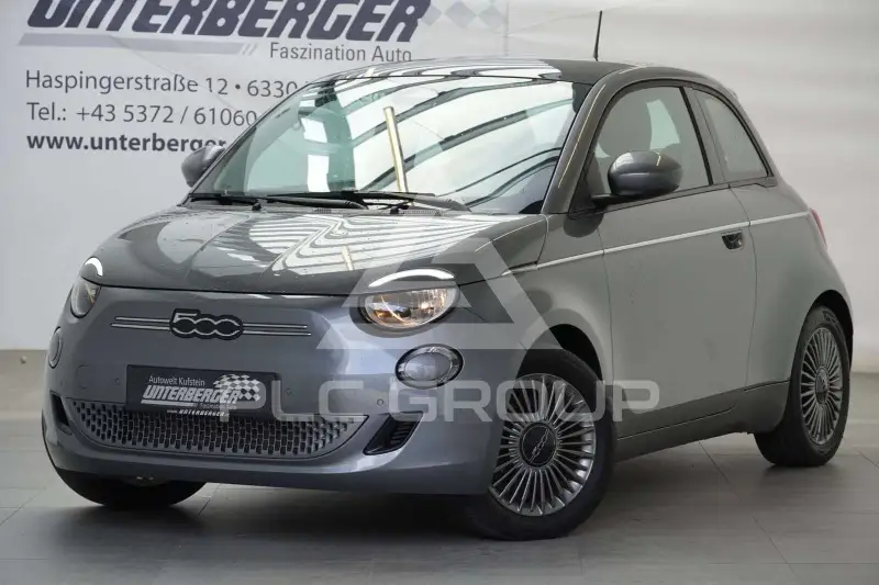 2020 Fiat 500