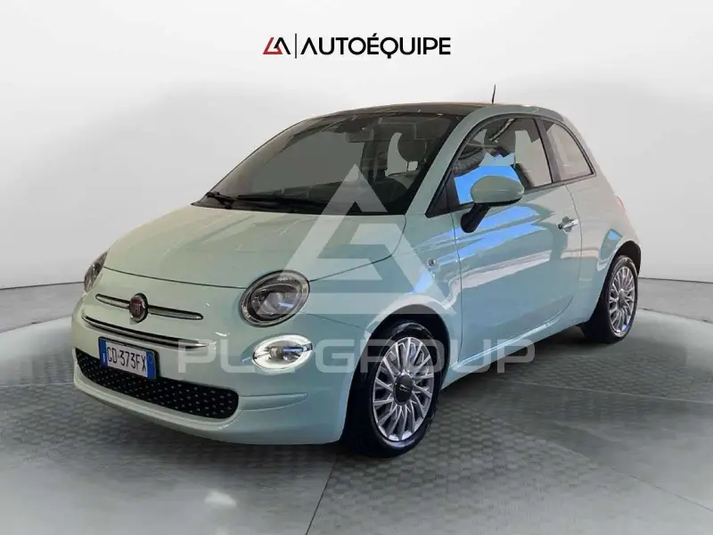2020 Fiat 500