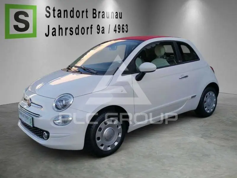 2020 Fiat 500