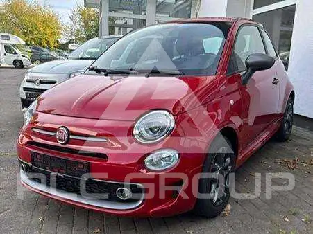 2020 Fiat 500