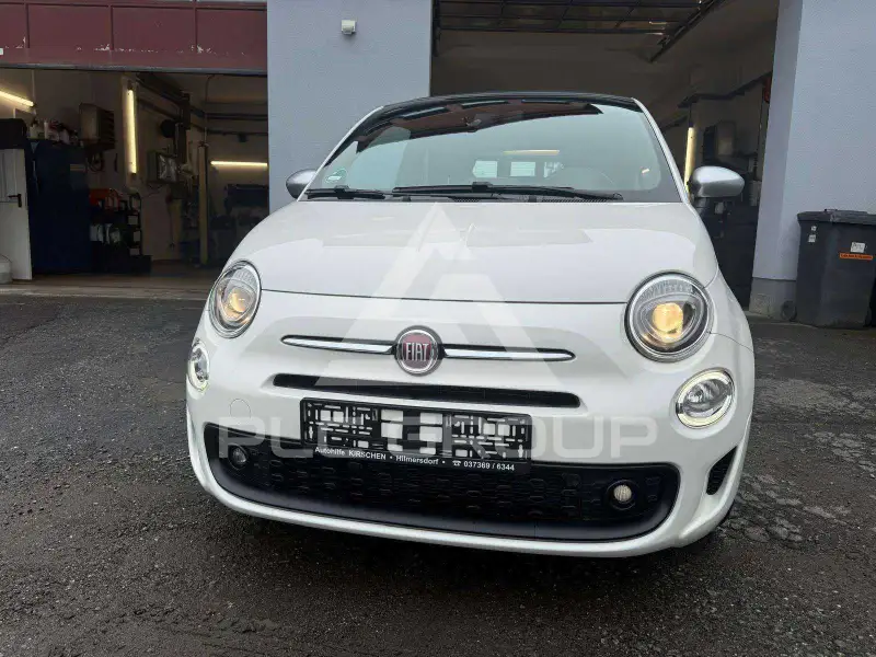2020 Fiat 500