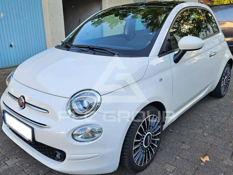 2020 Fiat 500