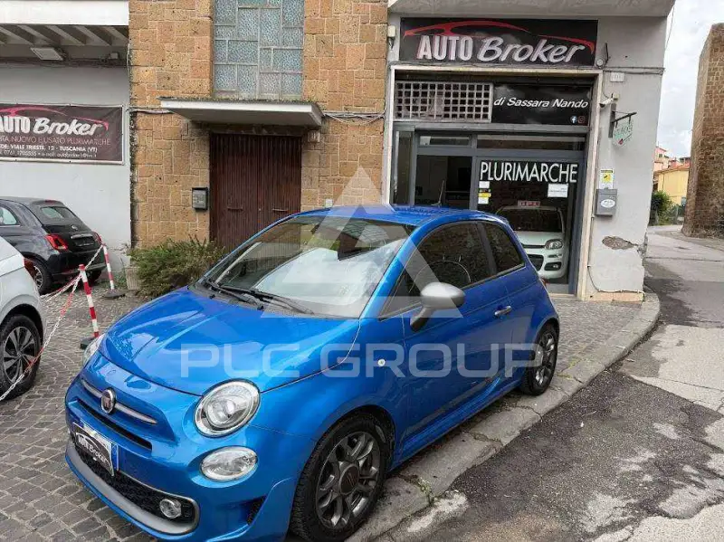 2020 Fiat 500