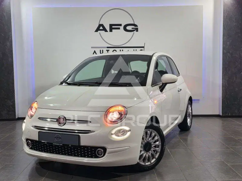2020 Fiat 500