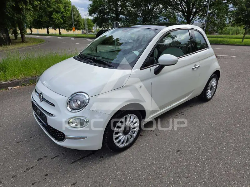 2020 Fiat 500