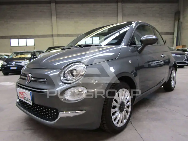 2020 Fiat 500