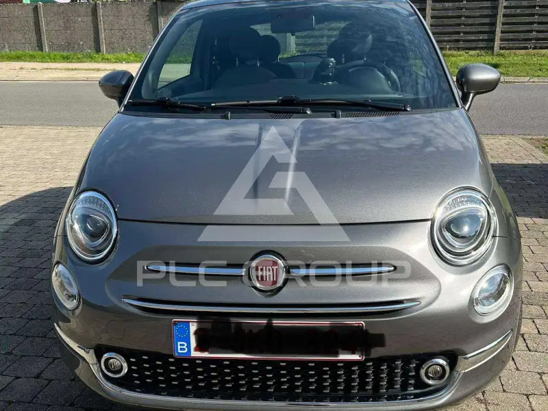 2020 Fiat 500