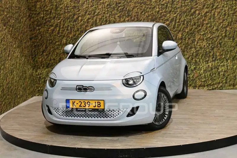 2020 Fiat 500